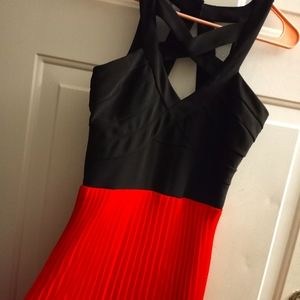 Junior Size Dress